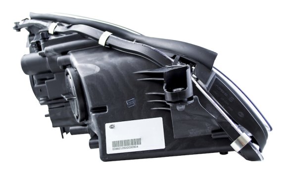 HELLA Headlight Assemblies