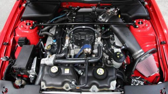 KN 57 FIPK Air Intake 50