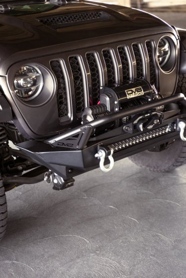 DVE Front Bumpers