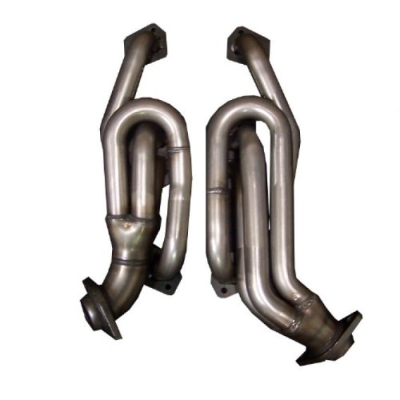 GIB Headers - Stainless