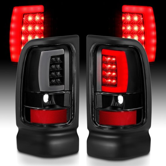 ANZ LED Taillights