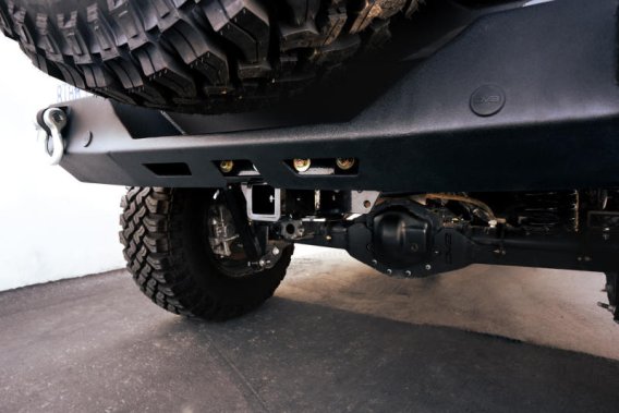 DVE Hitch Mounts