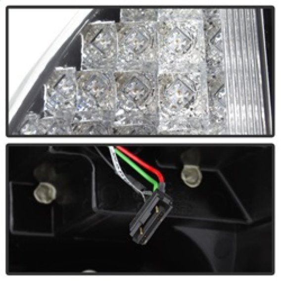 SPY LED Tail Lights