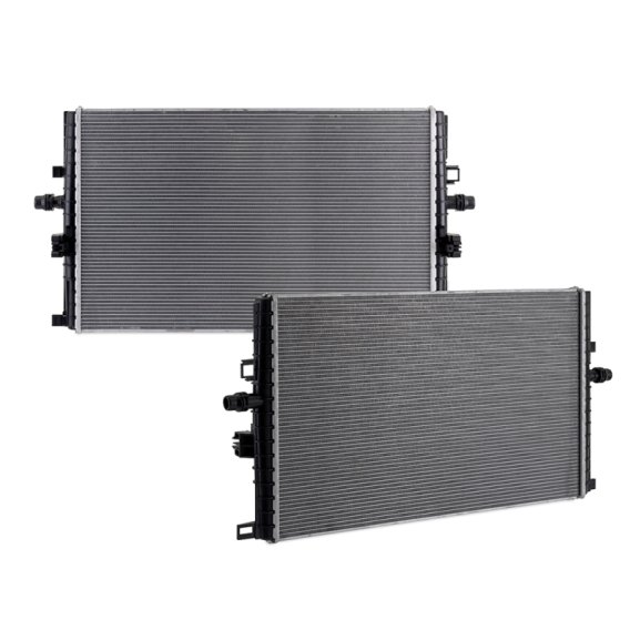 MM Radiators - Plastic