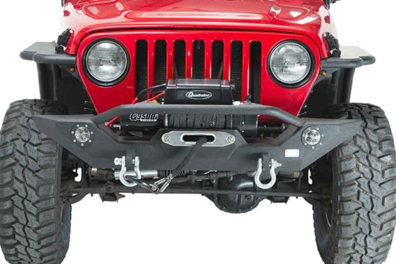 FBO Front Bumpers