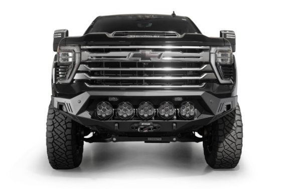ADD Bomber Front Bumpers