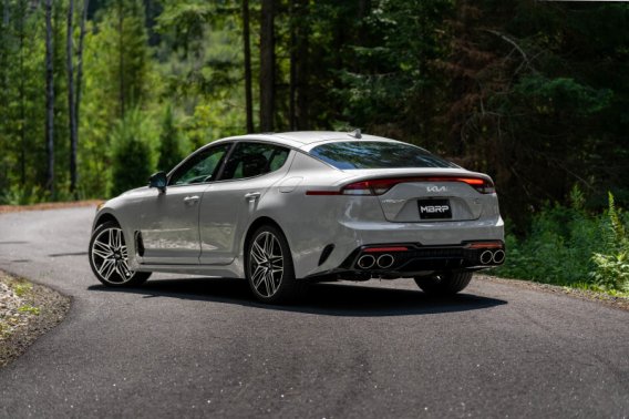 MBRP Catback Exhaust 304