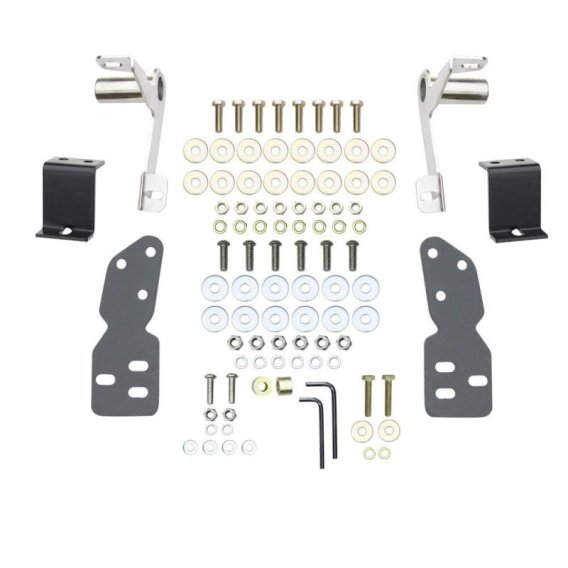 WES HDX Grille Guards