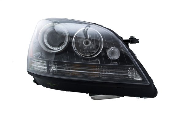 HELLA Headlight Assemblies
