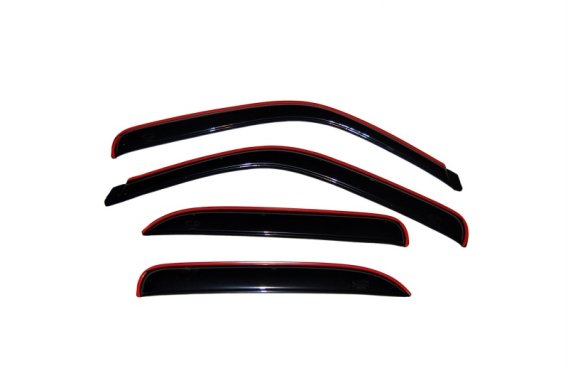 AVS In-Channel Ventvisors