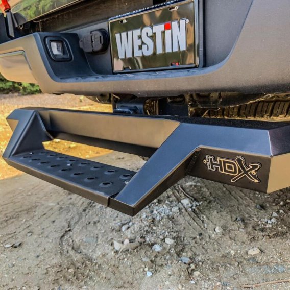 WES Hitch Steps
