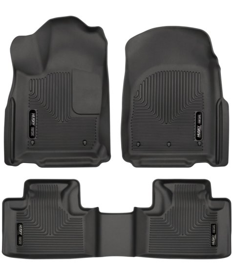 HL WB - Combo - Black