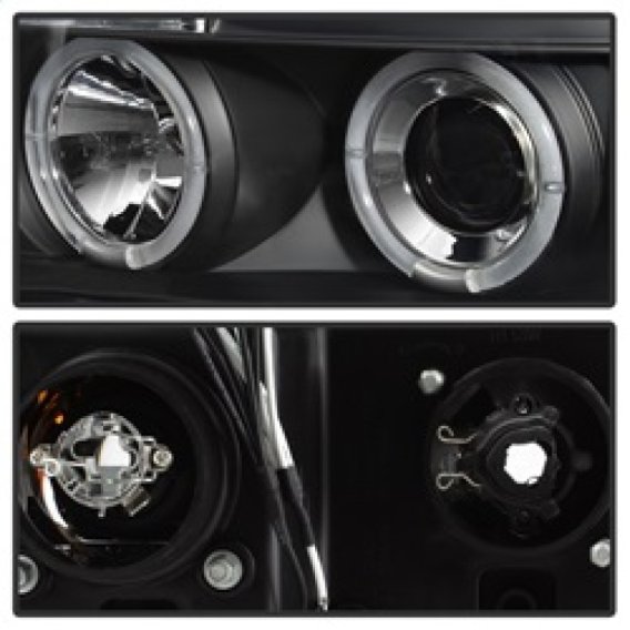 SPY Headlights