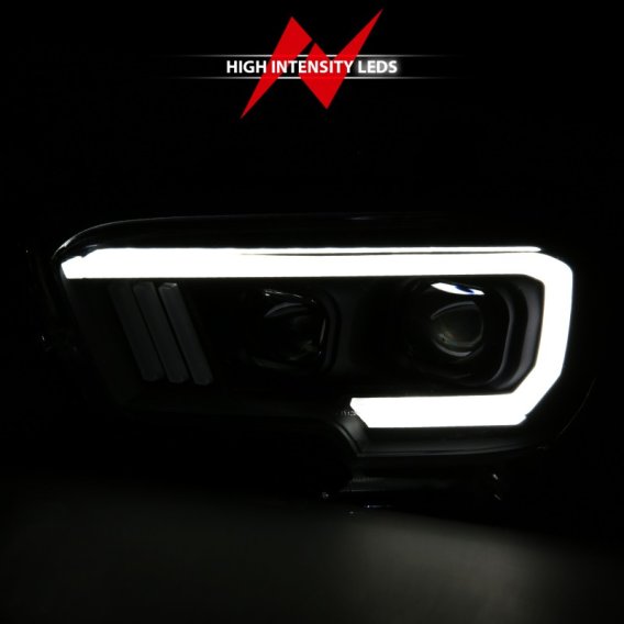 ANZ LED/Projector Headlights