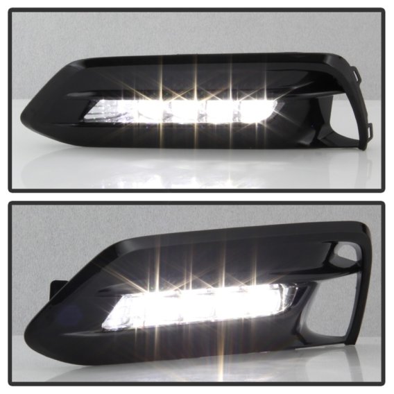 SPY Fog Lights