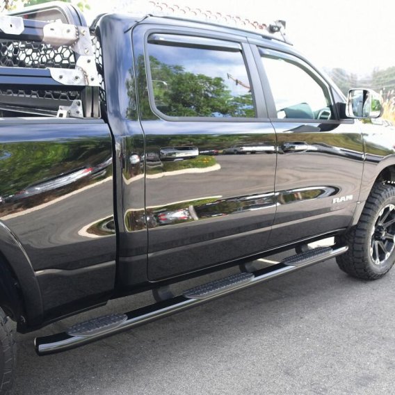 WES Nerf Bars - PRO TRAXX 5