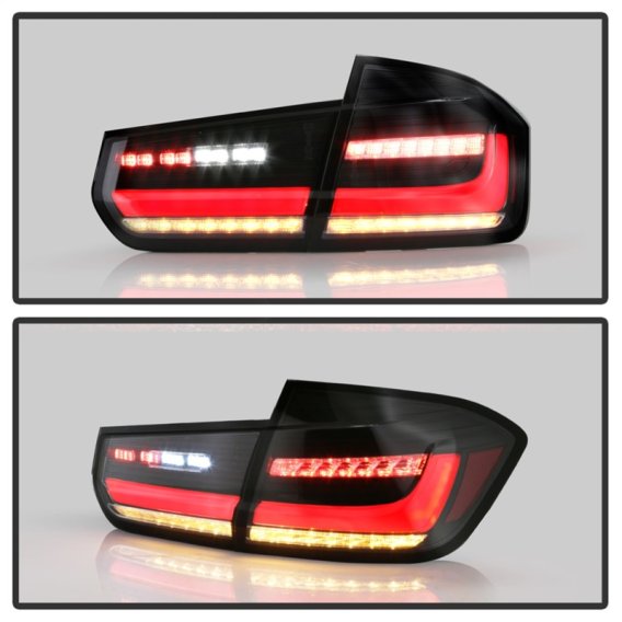 SPY LED Tail Lights