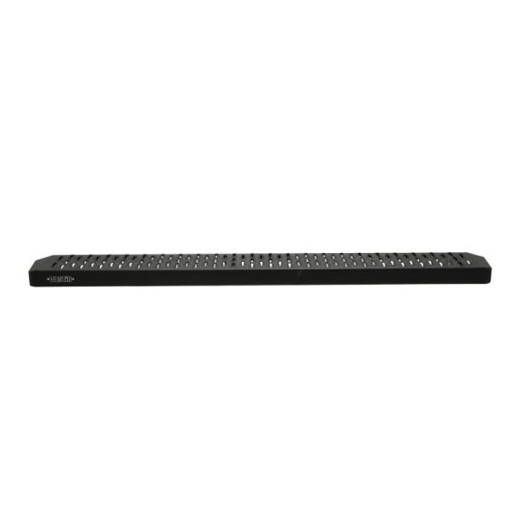WES Running Boards - Grate