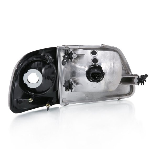 ANZ Crystal Headlights