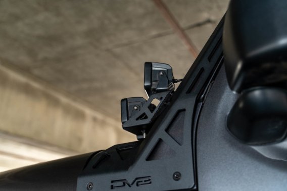 DVE Light Bar Mounts