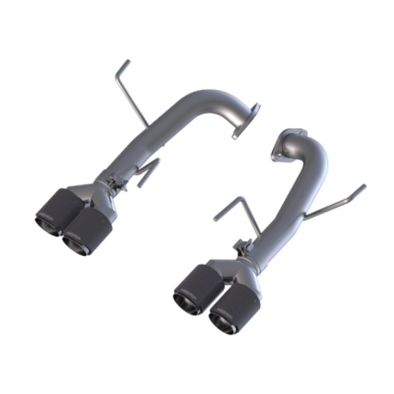 MBRP Axle Back Exhaust 304