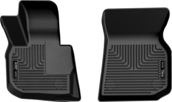 HL XAC - Front - Black