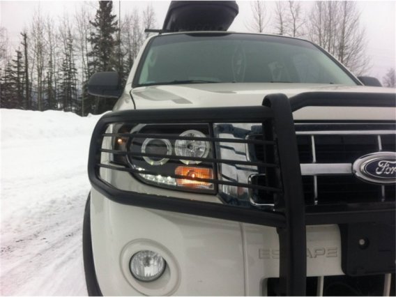 SPY Headlights