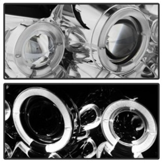 SPY Headlights