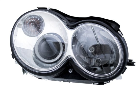HELLA Headlight Assemblies