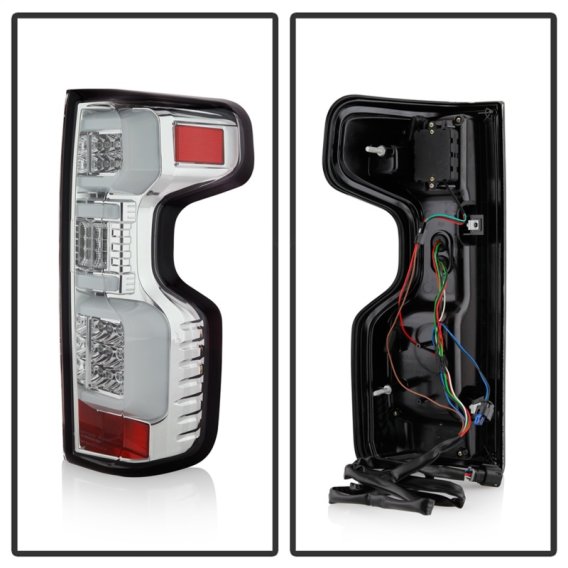 SPY LED Tail Lights