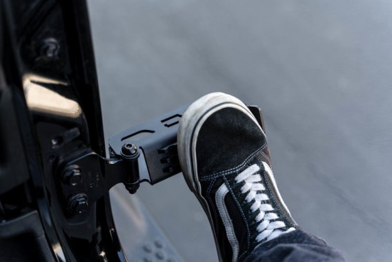 DVE Foot Pegs