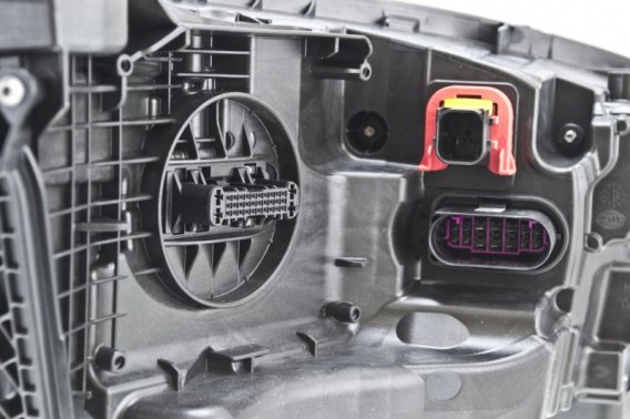 HELLA Headlight Assemblies