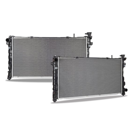 MM Radiators - Plastic
