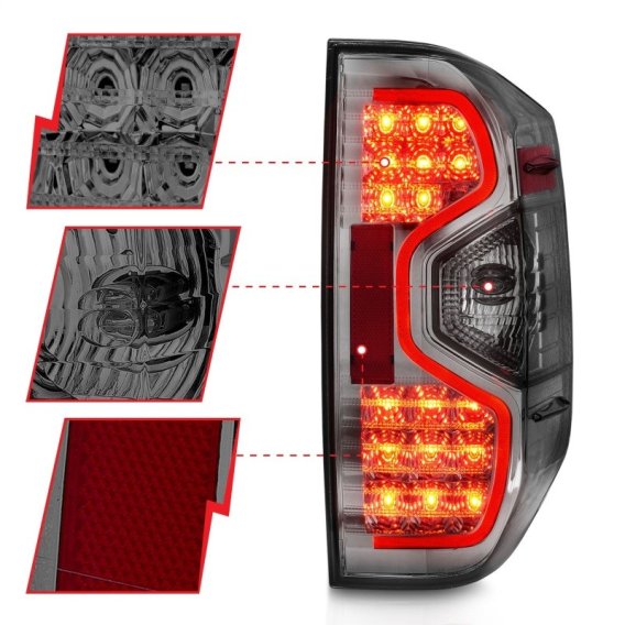 ANZ LED Taillights