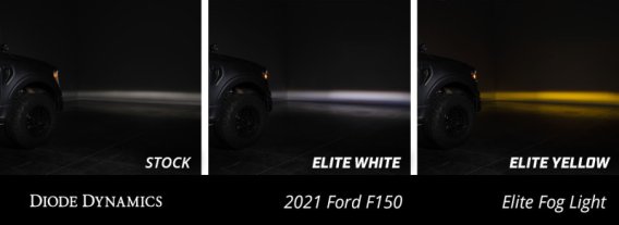 DIO Fog Lights