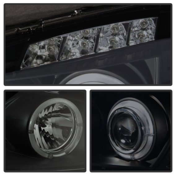 SPY Headlights