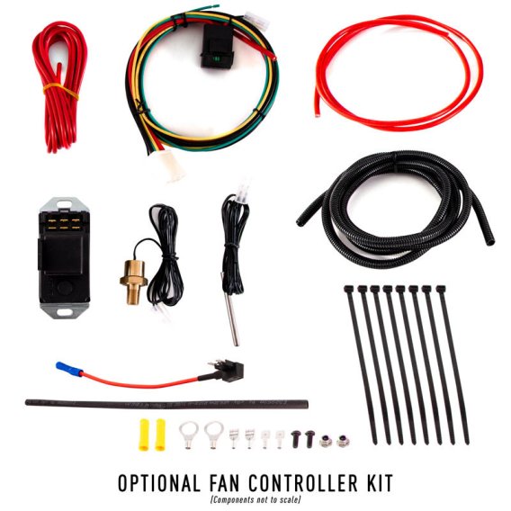 MM Fan Shroud Kits