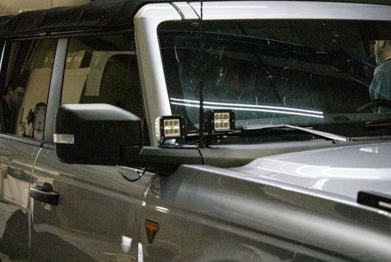 FBO Mounting Brackets