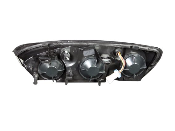 ANZ Crystal Headlights