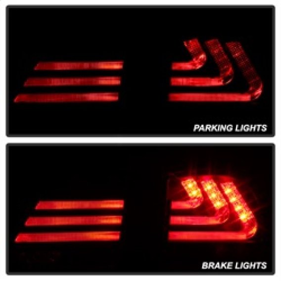 SPY LED Tail Lights