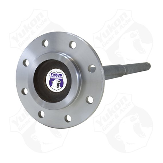 YUK Alloy Axles