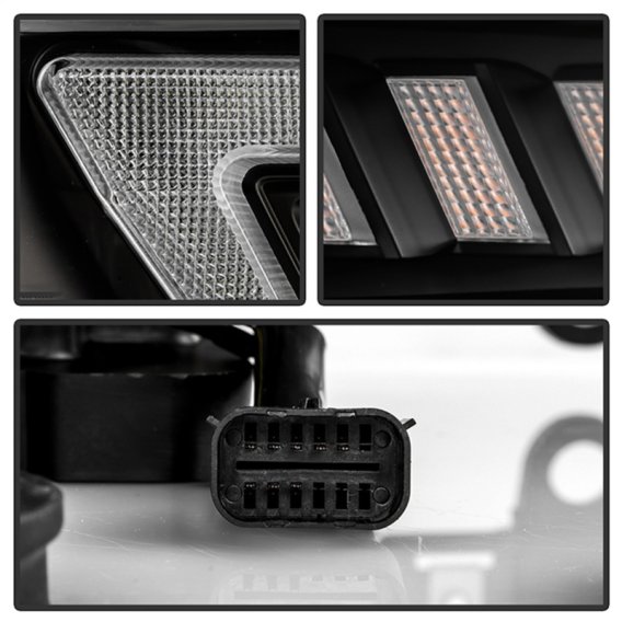 SPY Headlights