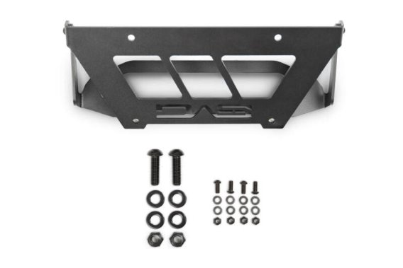 DVE License Plate Relocation
