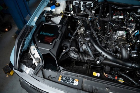 VOL Closed Drytech 3D Intake