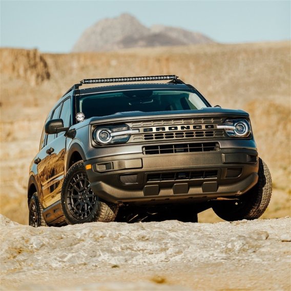 RIG Roof Mount - SR Series
