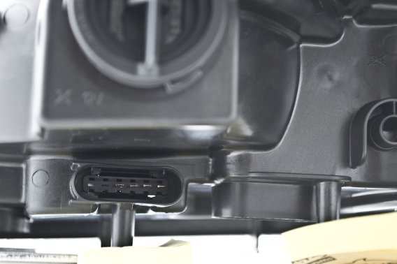 HELLA Headlight Assemblies