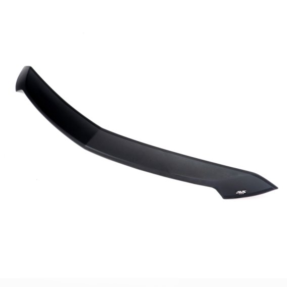 Auto Ventshade 322176 Aeroskin Flush Mount Dark Smoke Hood Protector for 2019-2022 Cadillac XT4