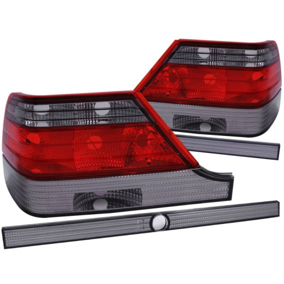 ANZ Taillights
