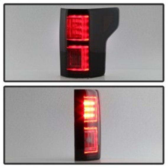 SPY LED Tail Lights