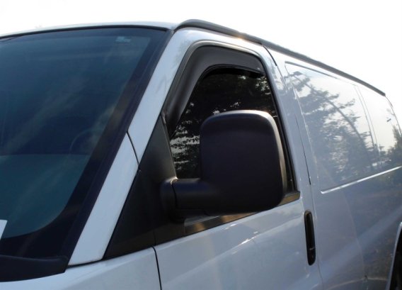 AVS In-Channel Ventvisors
